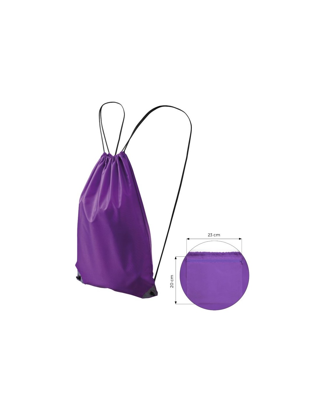 Women's Backpacks Malfini Purple