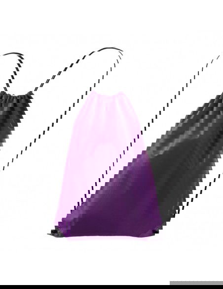 Malfini MLI-91264 Τσάντα Πλάτης Γυμναστηρίου Μωβ