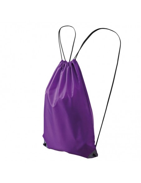 Malfini MLI-91264 Τσάντα Πλάτης Γυμναστηρίου Μωβ