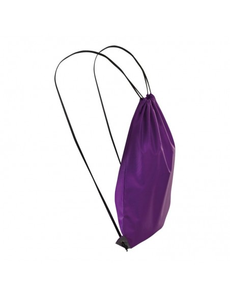 Malfini MLI-91264 Τσάντα Πλάτης Γυμναστηρίου Μωβ