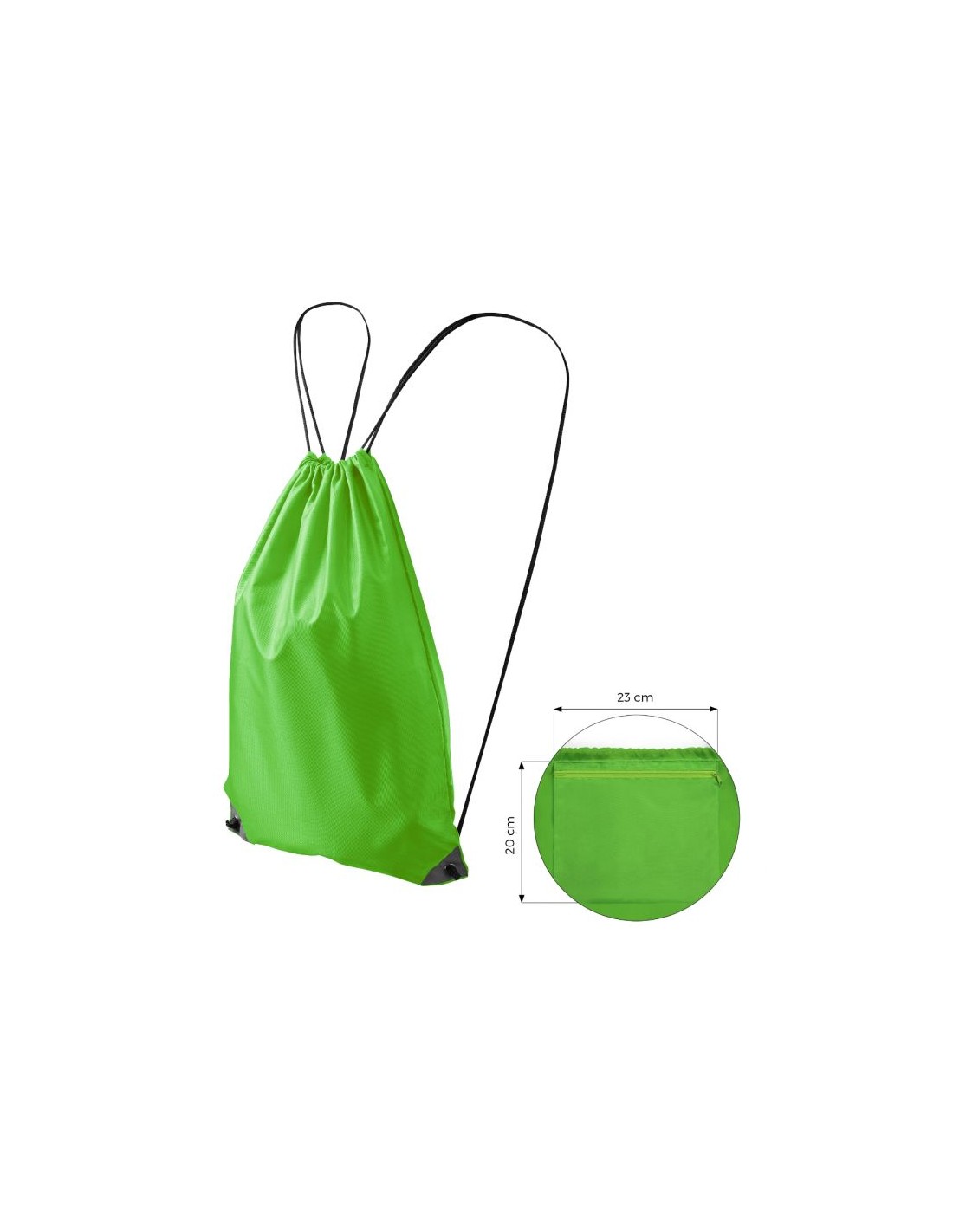 Women's Backpacks Malfini Green