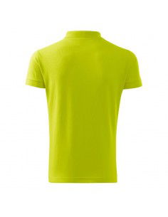 Polo shirt Malfini Cotton M MLI21262 lime 2