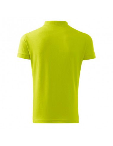 Malfini Ανδρική Διαφημιστική Μπλούζα Κοντομάνικη σε Πράσινο Χρώμα MLI-21362