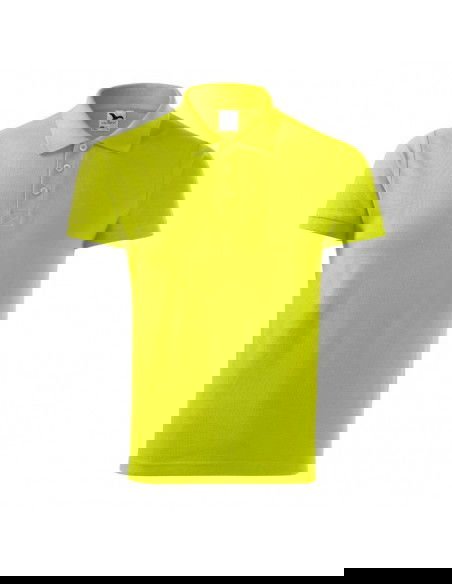 Polo shirt Malfini Cotton M MLI21262 lime
