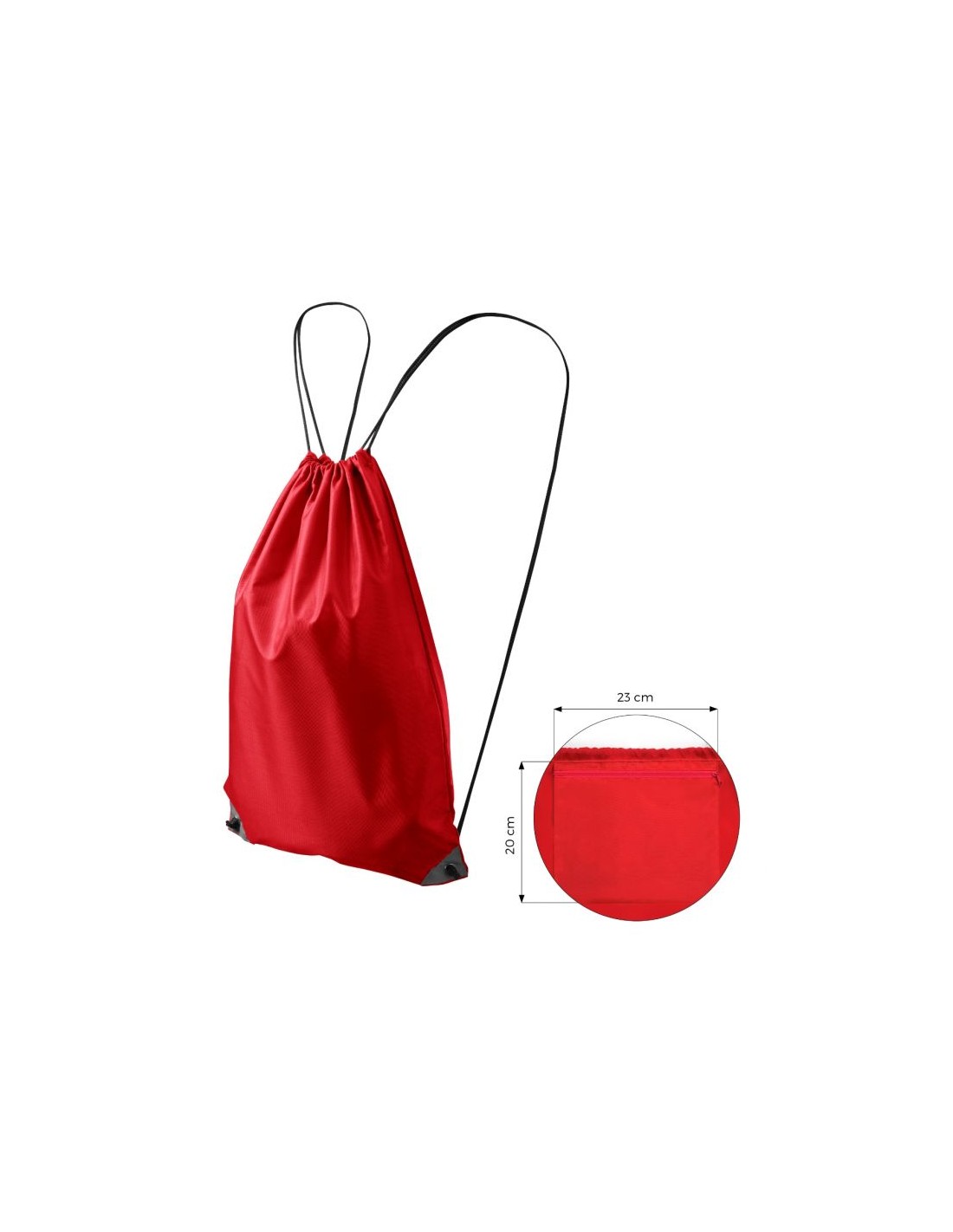 Women's Backpacks Malfini Red
