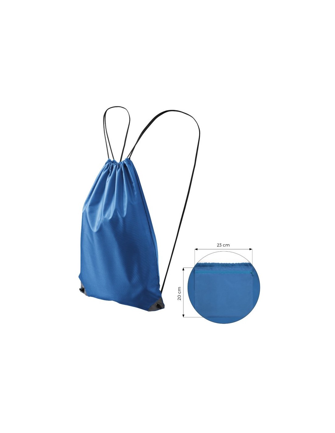 Women's Backpacks Malfini Blue