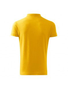 Polo shirt Malfini Cotton M MLI21204 yellow 2