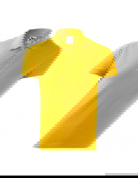 Polo shirt Malfini Cotton M MLI21204 yellow