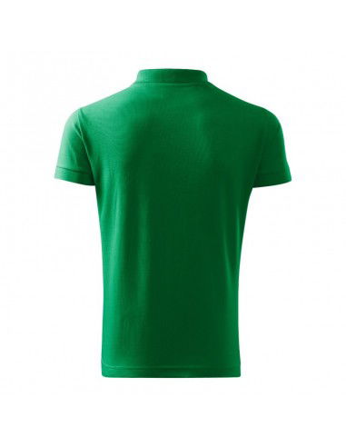 Polo shirt Malfini Cotton M MLI21216 grass green