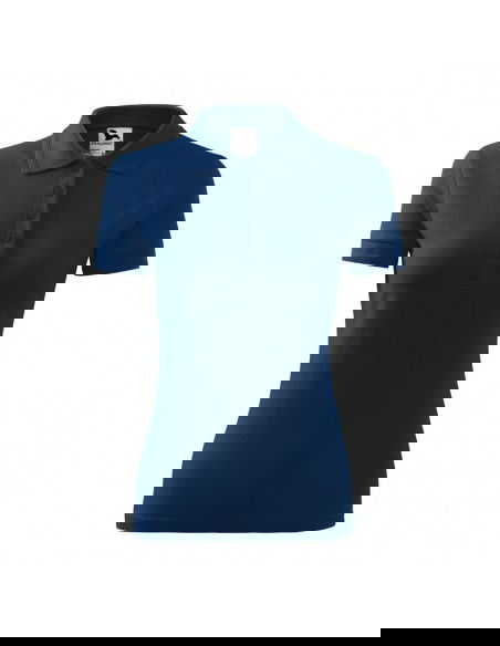 Malfini Ανδρική Διαφημιστική Μπλούζα Κοντομάνικη σε Μπλε Χρώμα MLI-21087