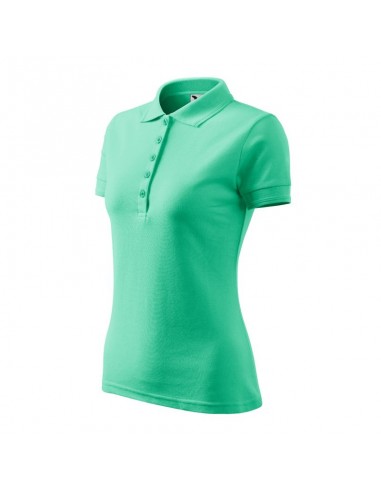 Malfini Ανδρική Διαφημιστική Μπλούζα Κοντομάνικη σε Πράσινο Χρώμα MLI-21095