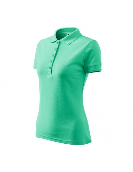 Malfini Ανδρική Διαφημιστική Μπλούζα Κοντομάνικη σε Πράσινο Χρώμα MLI-21095