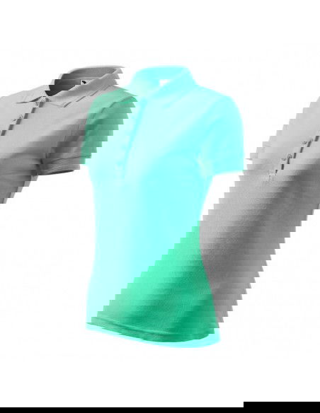 Malfini Ανδρική Διαφημιστική Μπλούζα Κοντομάνικη σε Πράσινο Χρώμα MLI-21095