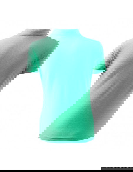 Malfini Ανδρική Διαφημιστική Μπλούζα Κοντομάνικη σε Πράσινο Χρώμα MLI-21095