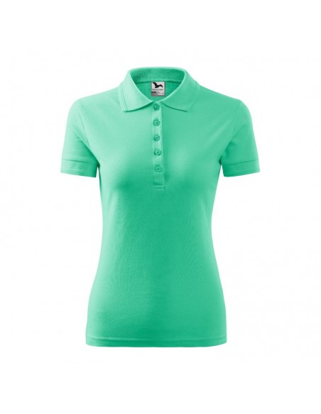 Malfini Ανδρική Διαφημιστική Μπλούζα Κοντομάνικη σε Πράσινο Χρώμα MLI-21095