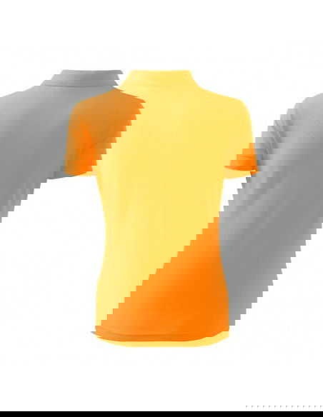 Malfini Ανδρική Διαφημιστική Μπλούζα Κοντομάνικη σε Πορτοκαλί Χρώμα MLI-210A2