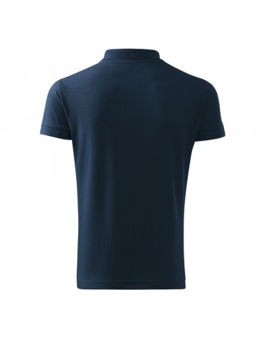 Malfini Ανδρική Διαφημιστική Μπλούζα Κοντομάνικη σε Navy Μπλε Χρώμα MLI-21202