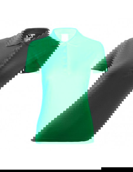 Malfini Ανδρική Διαφημιστική Μπλούζα Κοντομάνικη σε Πράσινο Χρώμα MLI-21016