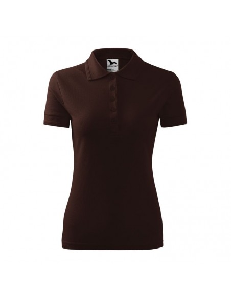 Malfini Ανδρική Διαφημιστική Μπλούζα Κοντομάνικη σε Καφέ Χρώμα MLI-21027