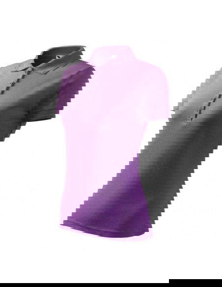 Malfini Ανδρική Διαφημιστική Μπλούζα Κοντομάνικη σε Μωβ Χρώμα MLI-21064