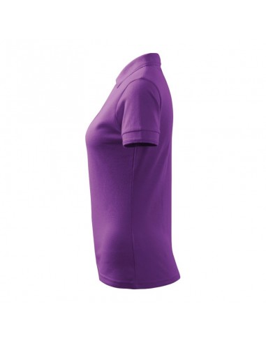 Malfini Ανδρική Διαφημιστική Μπλούζα Κοντομάνικη σε Μωβ Χρώμα MLI-21064