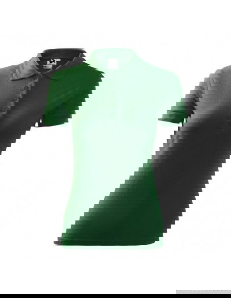 Malfini Ανδρική Διαφημιστική Μπλούζα Κοντομάνικη σε Πράσινο Χρώμα MLI-21006