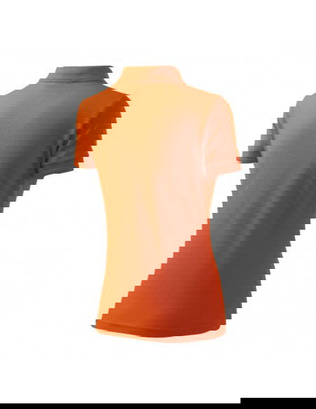 Malfini Ανδρική Διαφημιστική Μπλούζα Κοντομάνικη σε Πορτοκαλί Χρώμα MLI-21011