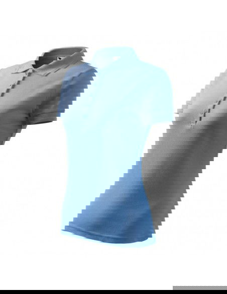 Malfini Ανδρική Διαφημιστική Μπλούζα Κοντομάνικη σε Μπλε Χρώμα MLI-21015