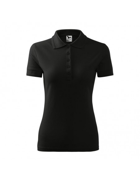 Malfini Ανδρική Διαφημιστική Μπλούζα Κοντομάνικη σε Μαύρο Χρώμα MLI-21001