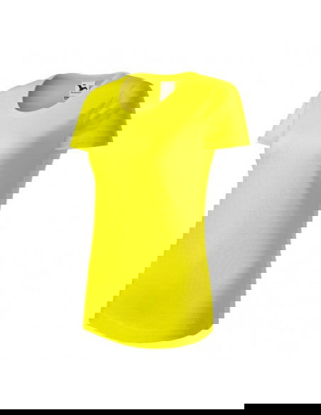 Malfini Origin Tshirt GOTS W MLI17296 lemon