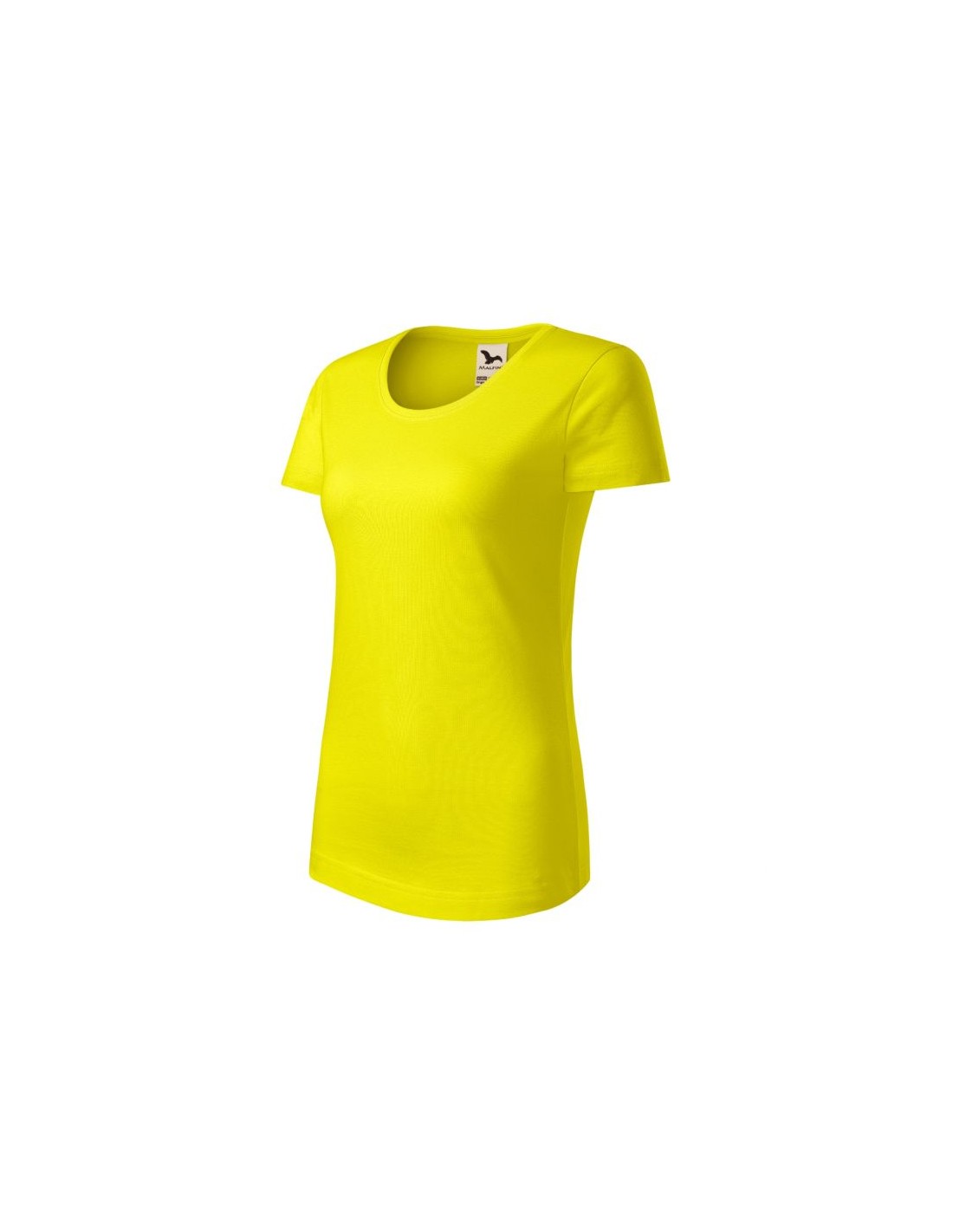 Women's T-Shirts Malfini Yellow