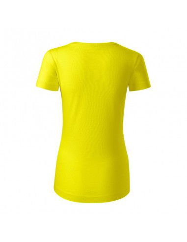 Malfini Origin Tshirt GOTS W MLI17296 lemon
