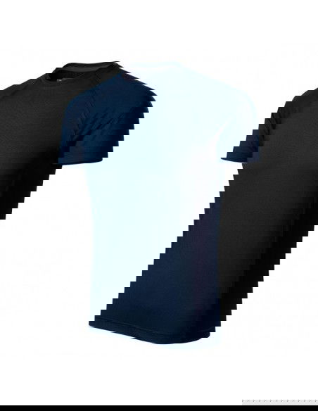 Malfini Ανδρικό Διαφημιστικό T-shirt Κοντομάνικο σε Navy Μπλε Χρώμα MLI-17502