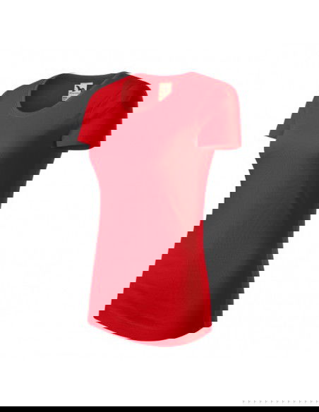 Malfini Origin Tshirt GOTS W MLI17207 red