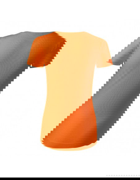 Malfini Ανδρικό Διαφημιστικό T-shirt Κοντομάνικο σε Πορτοκαλί Χρώμα MLI-17111