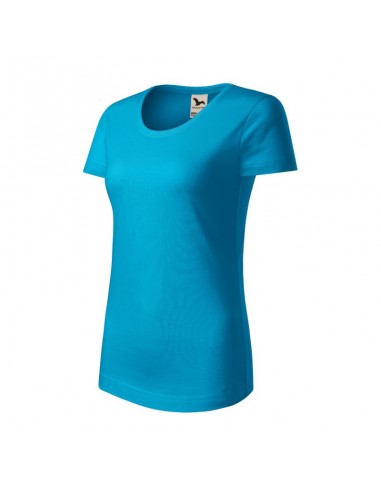 Malfini Origin Tshirt GOTS W MLI17244 turquoise