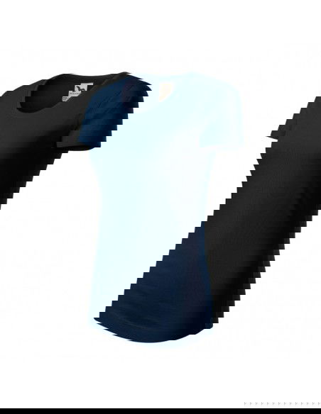 Malfini Origin GOTS Tshirt W MLI17202 navy blue