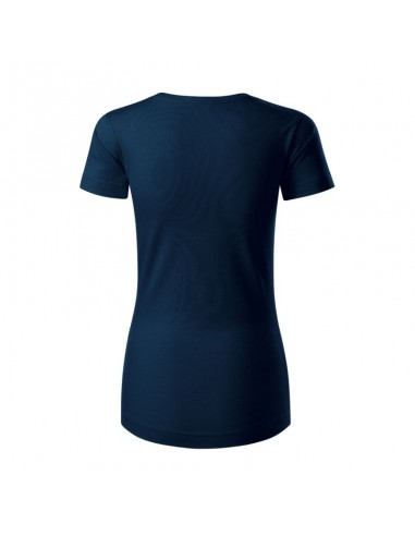 Malfini Ανδρικό Διαφημιστικό T-shirt Κοντομάνικο σε Navy Μπλε Χρώμα MLI-17202