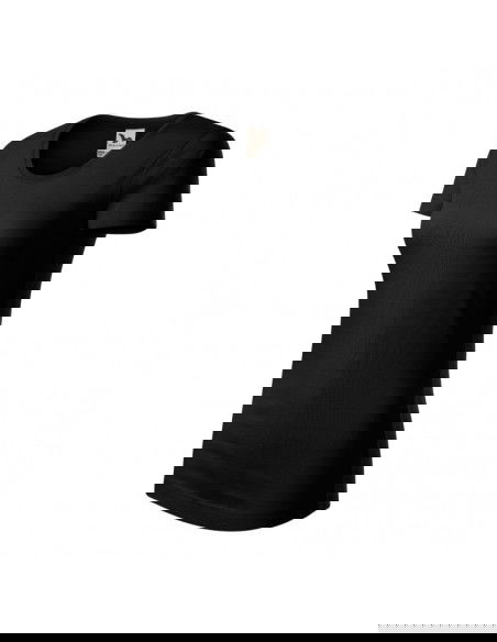 Malfini Origin GOTS Tshirt W MLI17201 black