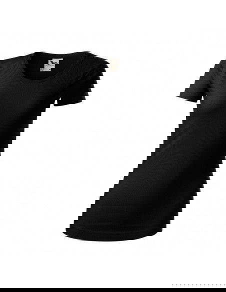 Malfini Origin GOTS Tshirt W MLI17201 black