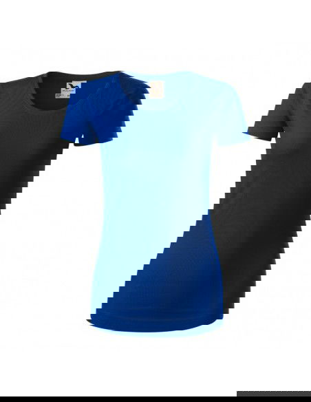 Malfini Origin GOTS Tshirt W MLI17205 cornflower blue