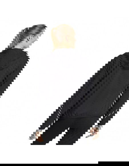 Adidas Tiro 23 League Γυναικεία Ζακέτα Φούτερ Μαύρη IA1633