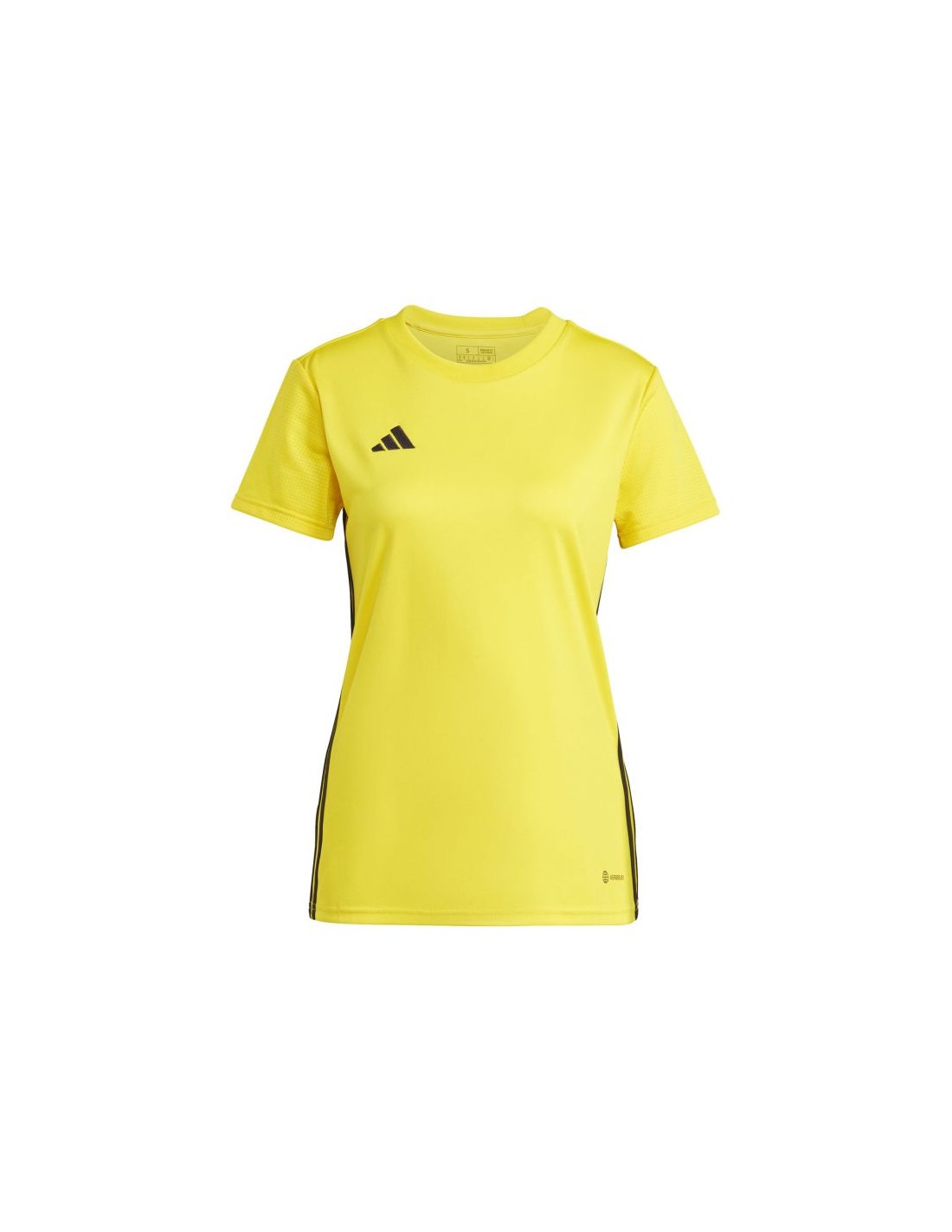 ADIDAS PERFORMANCE Adidas Tabela 23 Γυναικείο Αθλητικό T-shirt Fast Drying Ροζ IA9152