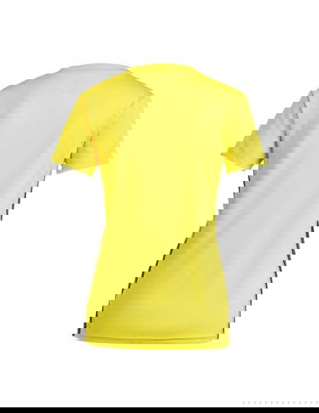 Adidas Tabela 23 Γυναικείο Αθλητικό T-shirt Fast Drying Ροζ IA9152