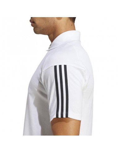 Adidas Tiro 23 Competition Ανδρικό T-shirt Κοντομάνικο Polo Λευκό IC4575
