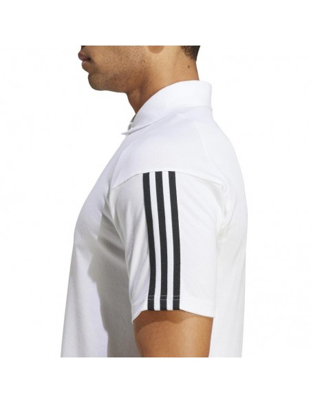 Adidas Tiro 23 Competition Ανδρικό T-shirt Κοντομάνικο Polo Λευκό IC4575