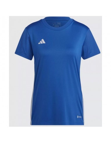 Adidas Table 23 Jersey W Γυναικείο T-shirt Μπλε H44533