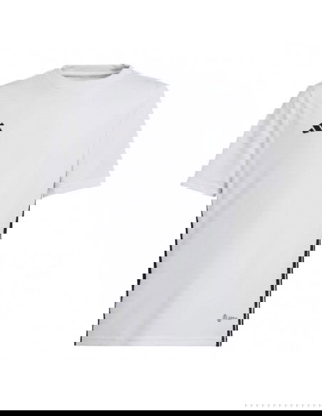 Adidas Παιδικό T-shirt Λευκό H44534