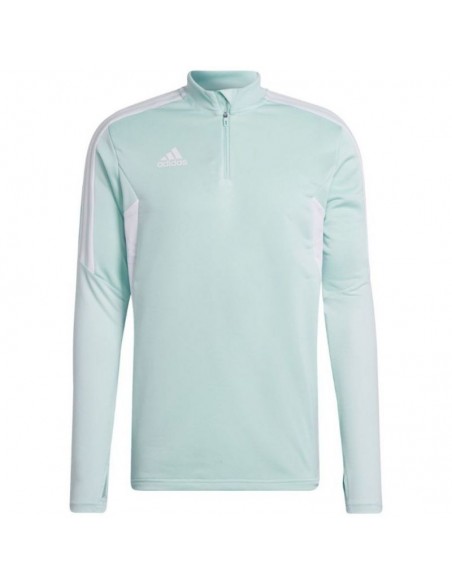 Adidas Condivo 22 Ανδρικό Αθλητικό T-shirt Κοντομάνικο Πράσινο HD2315