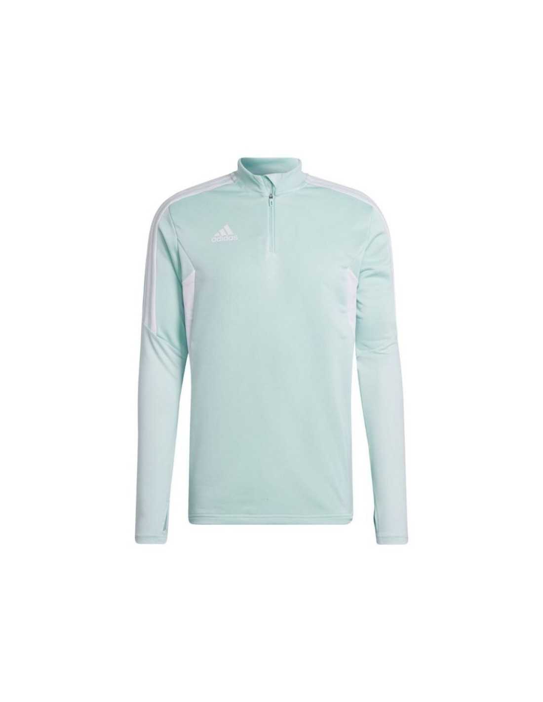 Adidas Condivo 22 Ανδρικό Αθλητικό T-shirt Κοντομάνικο Πράσινο HD2315